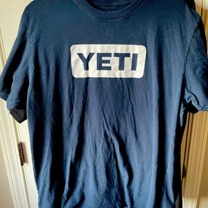Yeti t shirt
